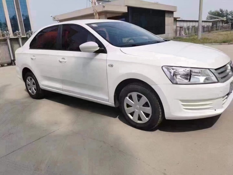 保定16年大众桑塔纳9