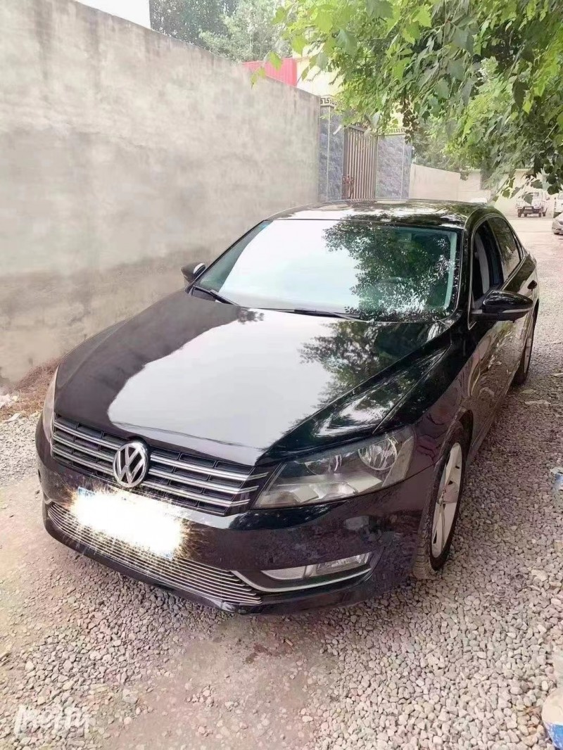 保定11年大众帕萨特2