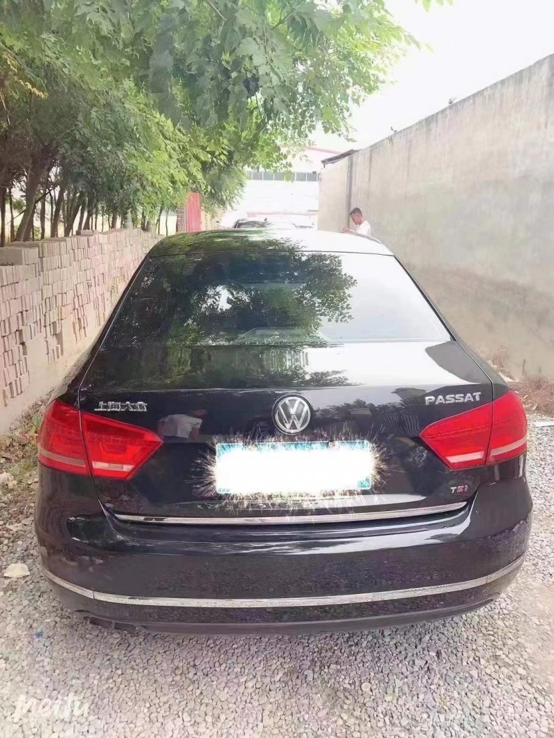 保定11年大众帕萨特6