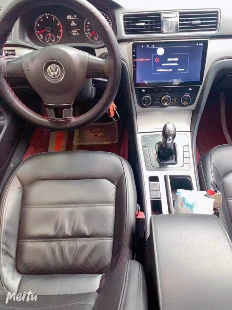 保定11年大众帕萨特7