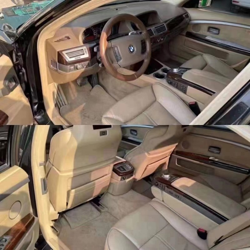 保定06年宝马7系8