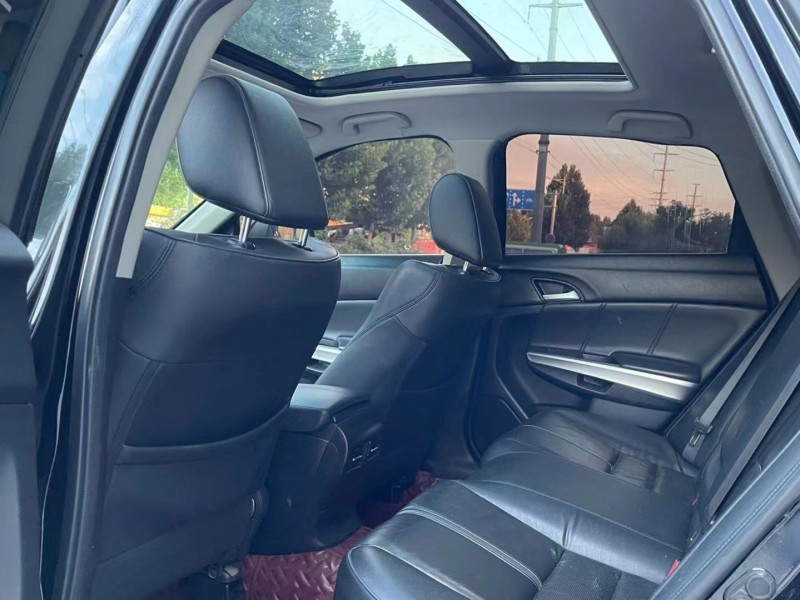 青岛16年本田歌诗图4