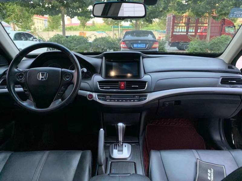 青岛16年本田歌诗图5