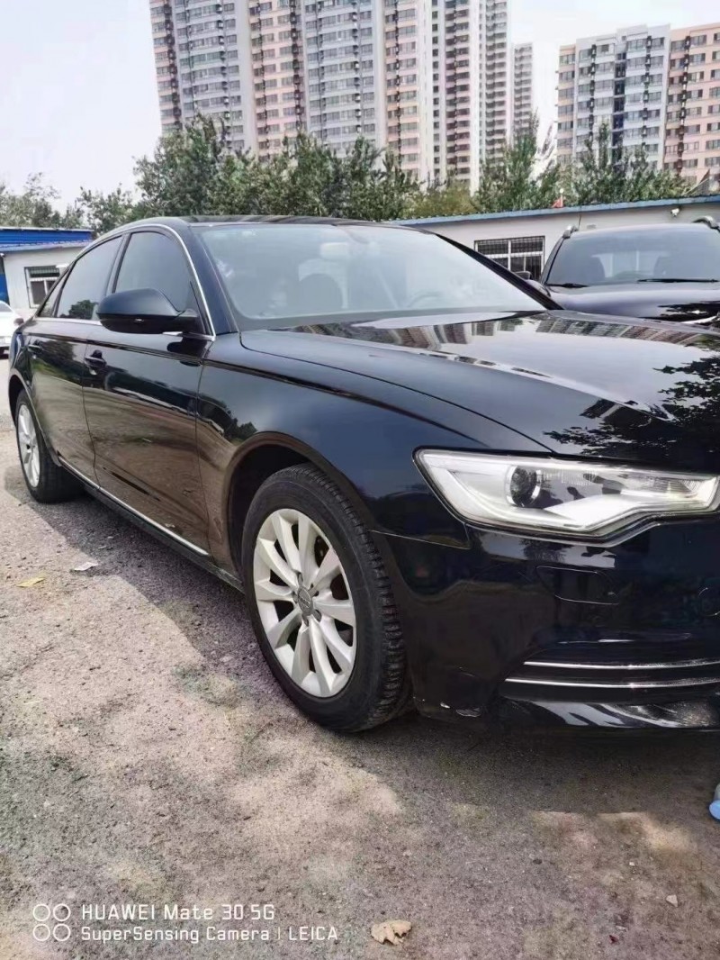 保定14年奥迪A6L2