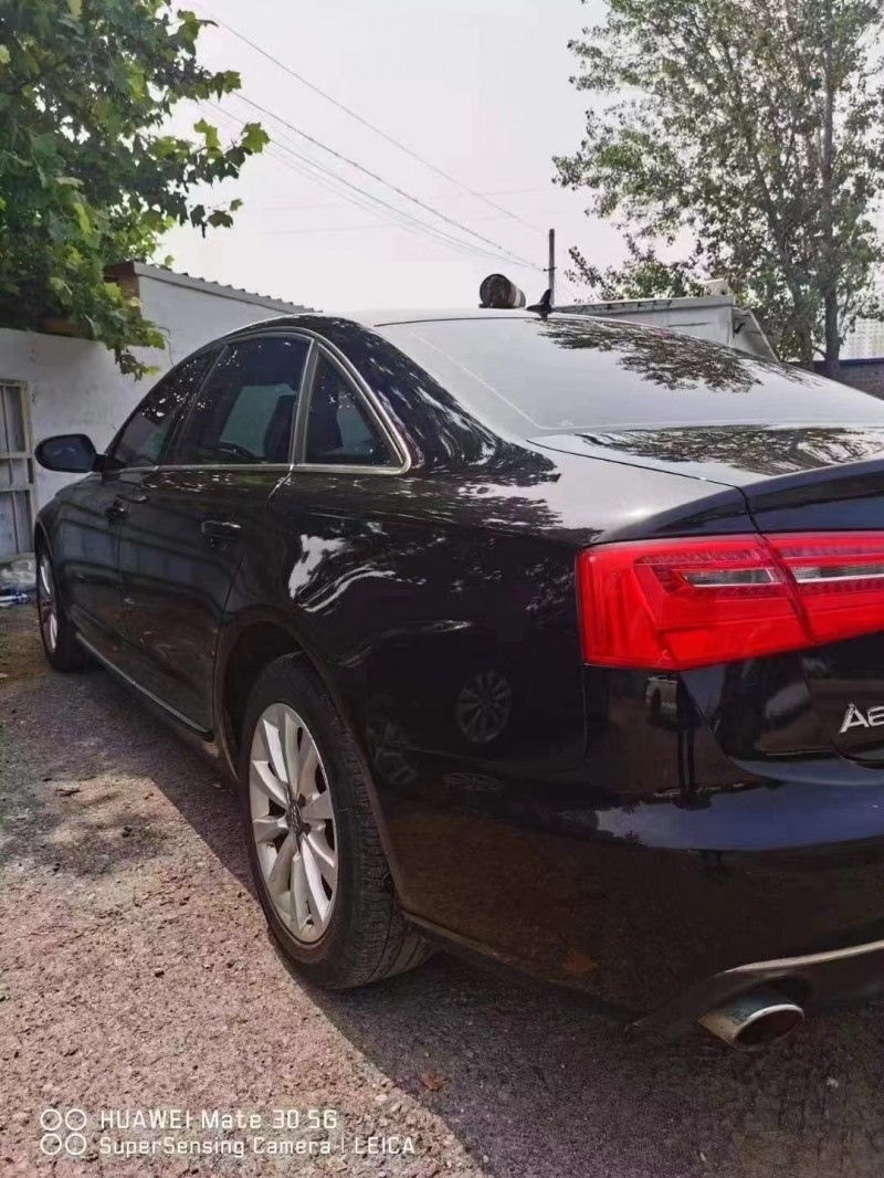 保定14年奥迪A6L4