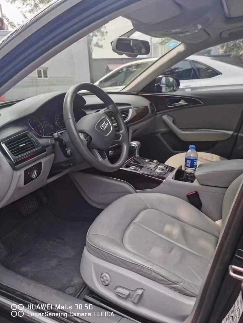 保定14年奥迪A6L6