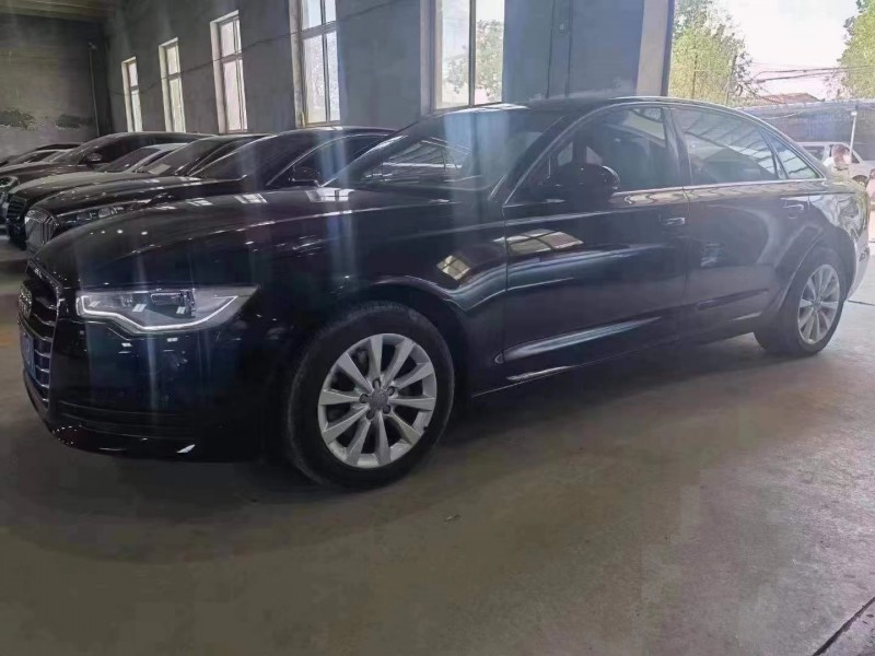 保定16年奥迪A6L2