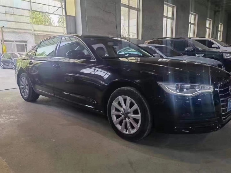 保定16年奥迪A6L3