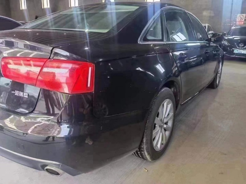 保定16年奥迪A6L5