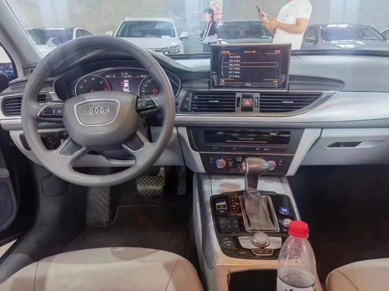 保定16年奥迪A6L7