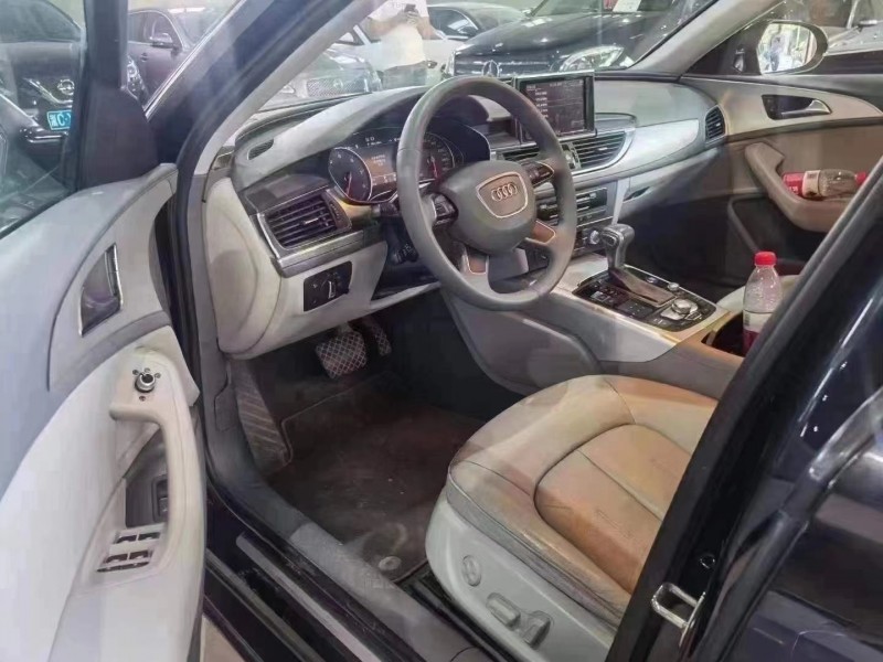 保定16年奥迪A6L9