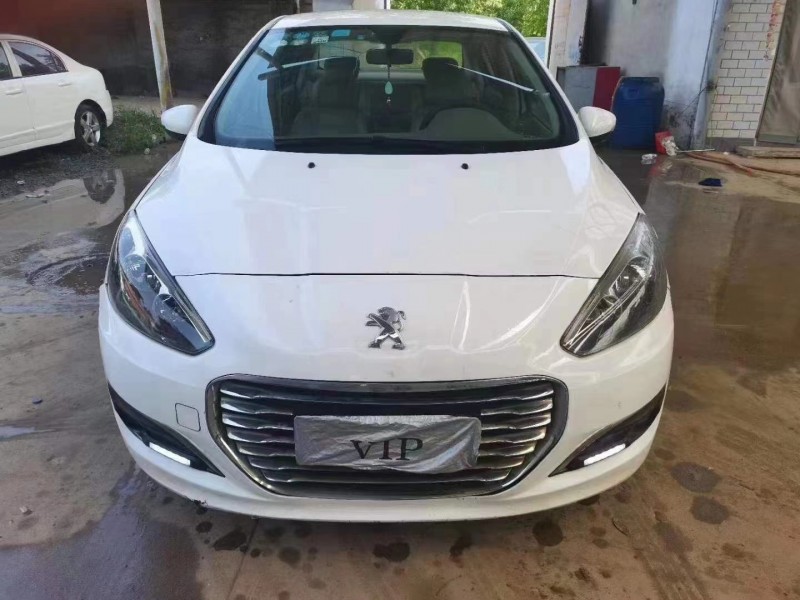 保定14年标致3081