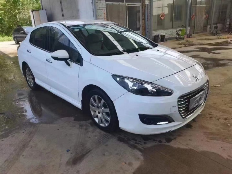 保定14年标致3082