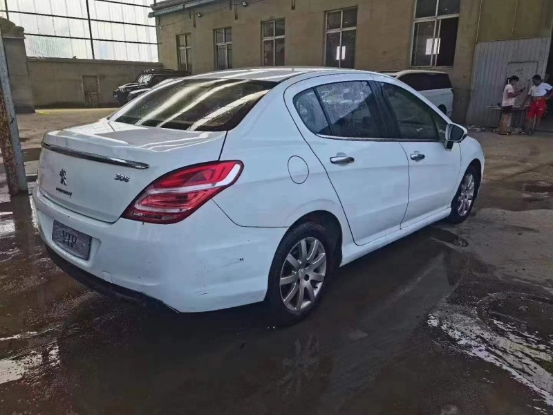 保定14年标致3084