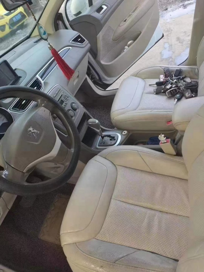 保定14年标致3088