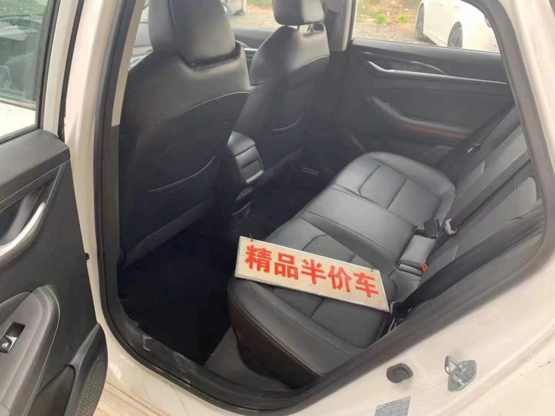 保定20年长安汽车逸动4