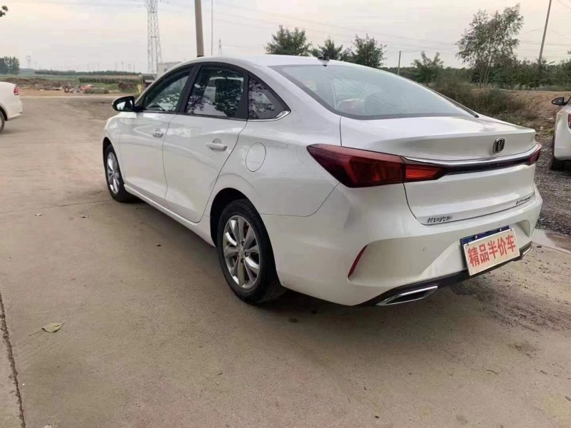 保定20年长安汽车逸动6