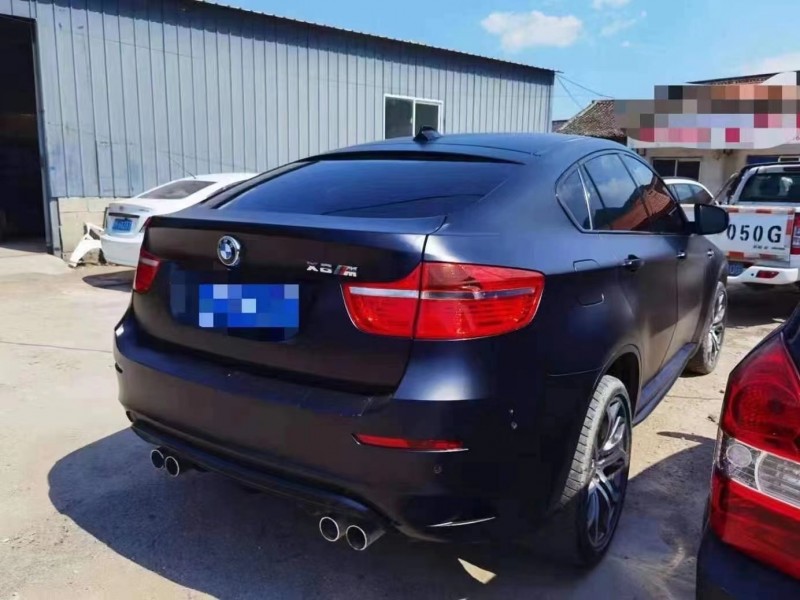 保定10年宝马X64