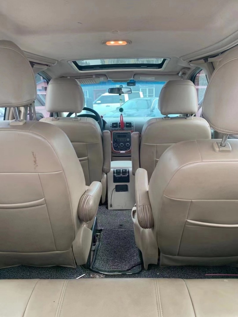 保定12年别克GL86