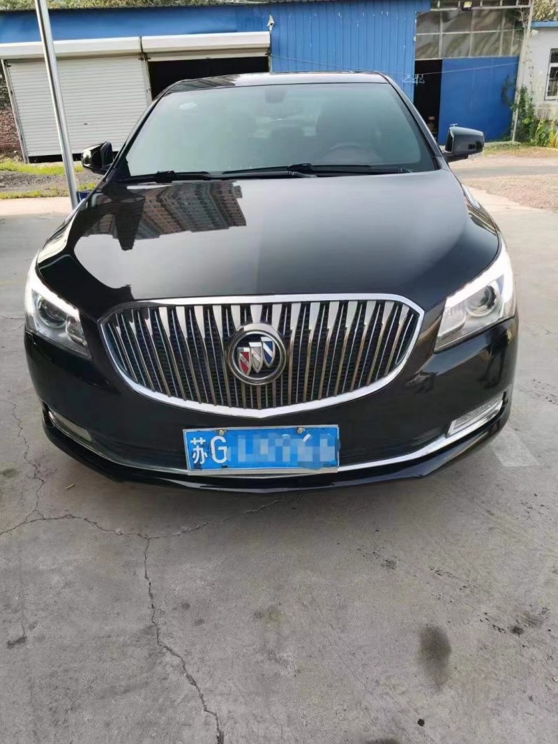 保定14年别克君越1