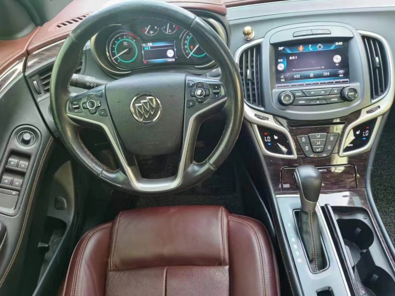 保定14年别克君越3