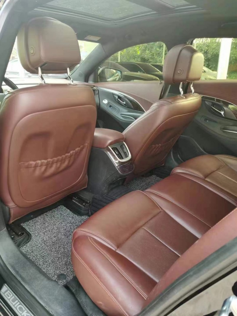 保定14年别克君越4