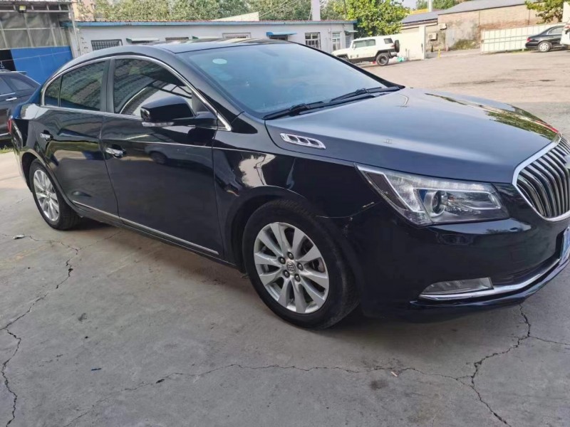 保定14年别克君越5