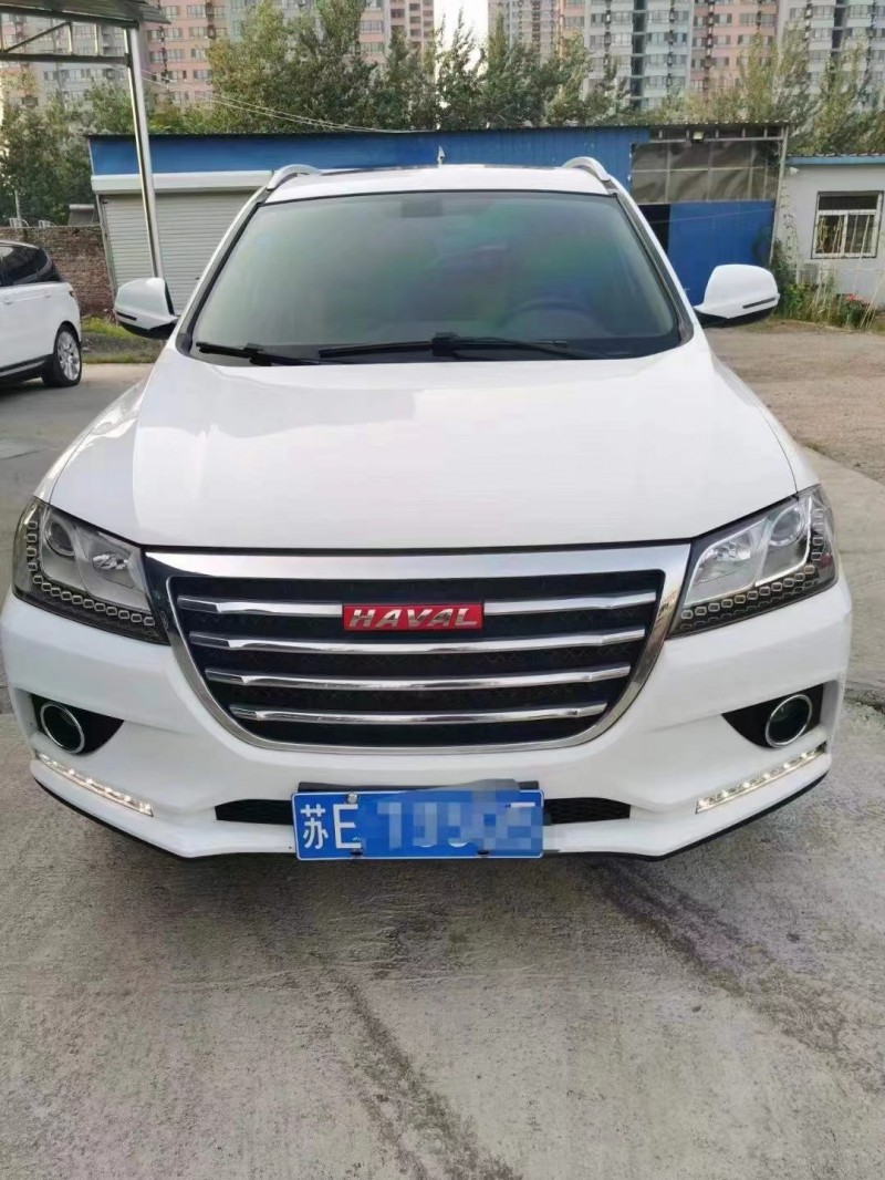 保定14年哈弗H21