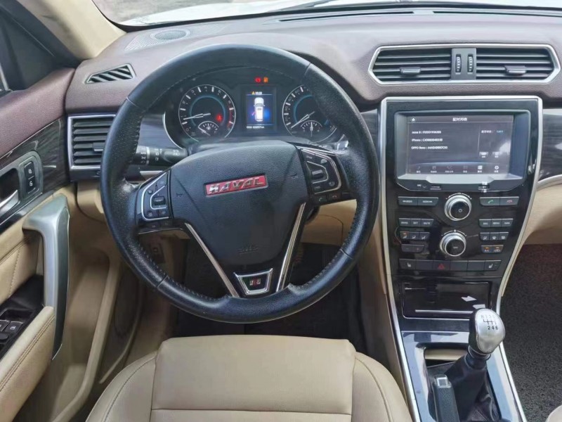 保定14年哈弗H24