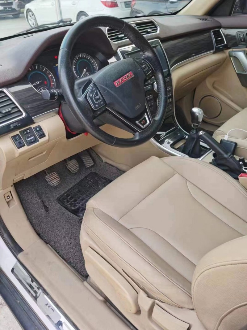 保定14年哈弗H26