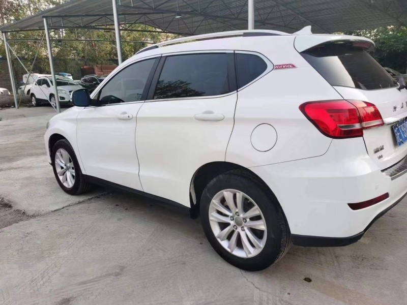 保定14年哈弗H28