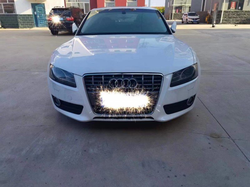 保定13年奥迪A51