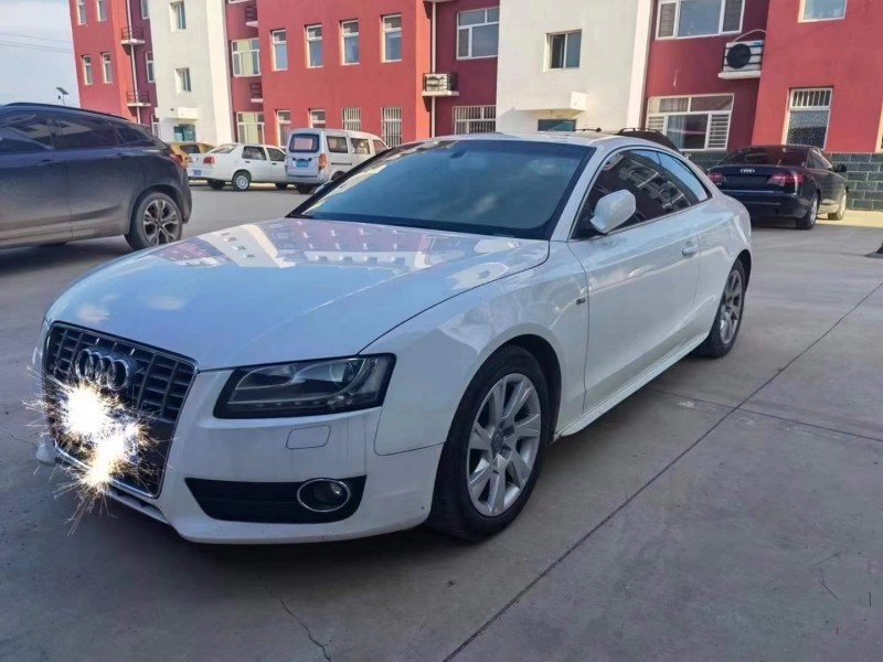 保定13年奥迪A52