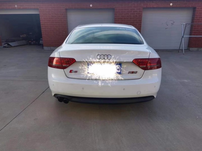 保定13年奥迪A53