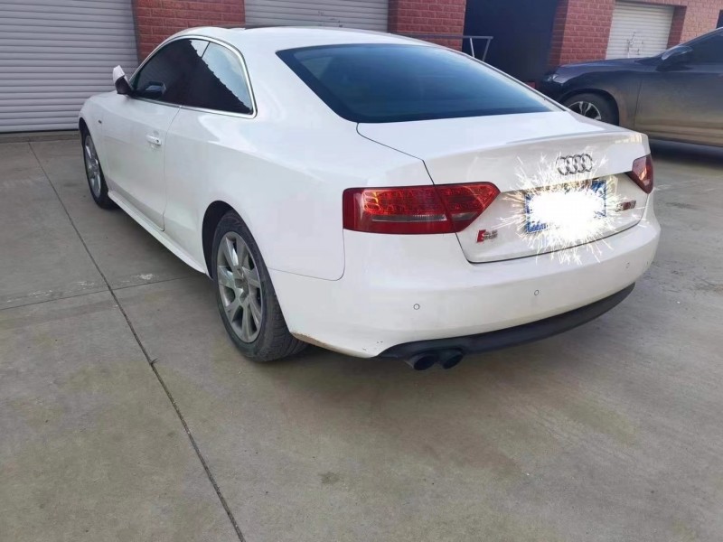 保定13年奥迪A54