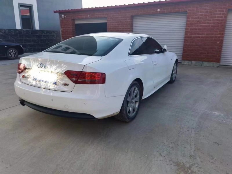 保定13年奥迪A55