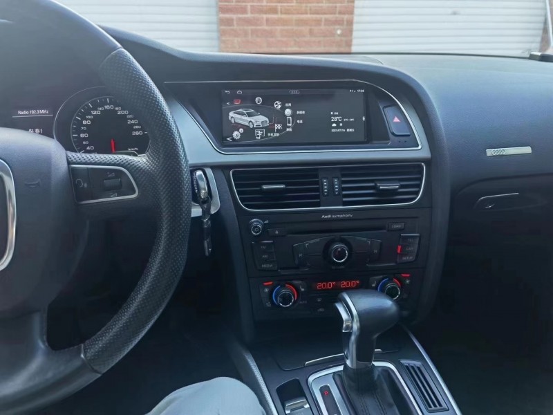 保定13年奥迪A56