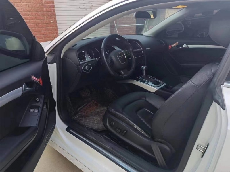 保定13年奥迪A59