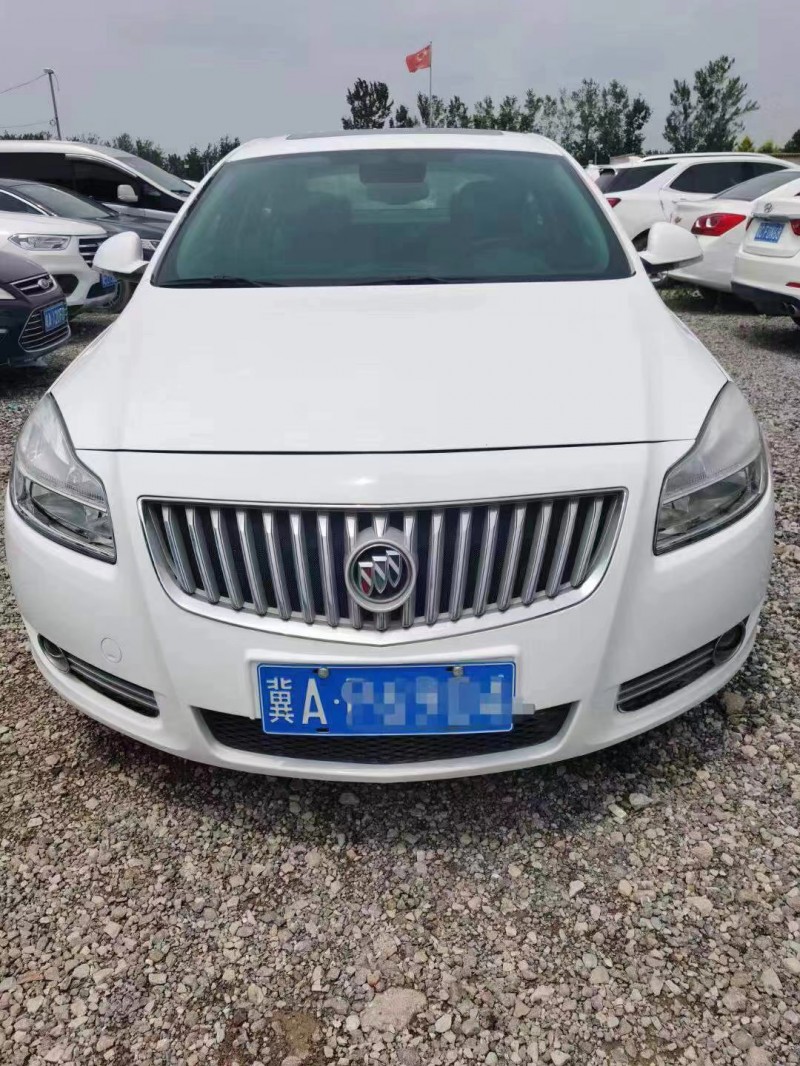 保定13年别克君威1