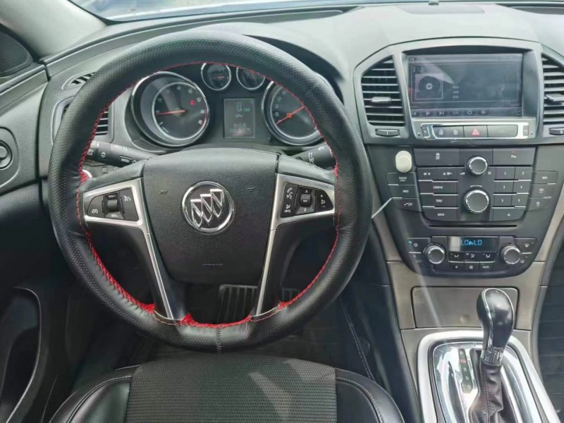 保定13年别克君威3