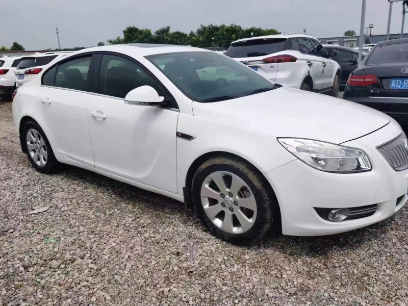 保定13年别克君威6