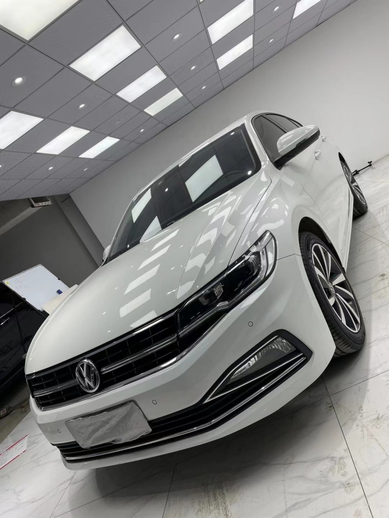 成都20年大众宝来2