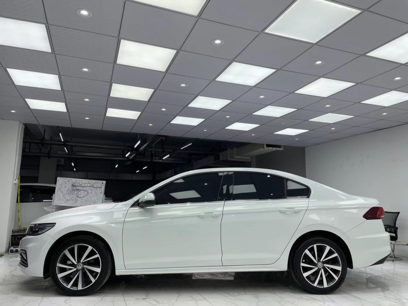 成都20年大众宝来3