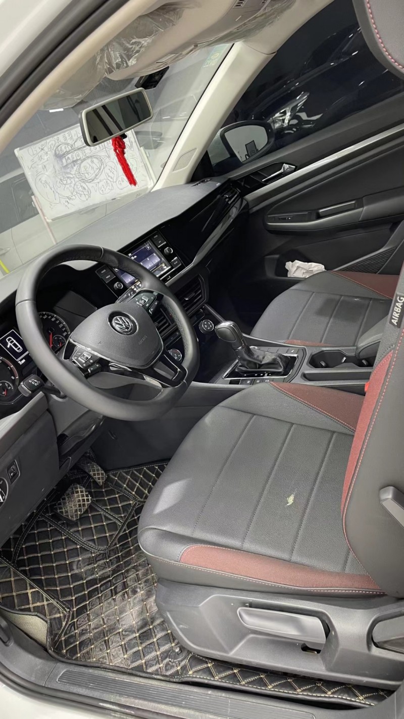 成都20年大众宝来4