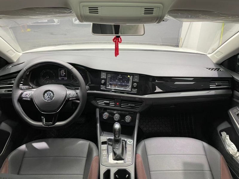 成都20年大众宝来5