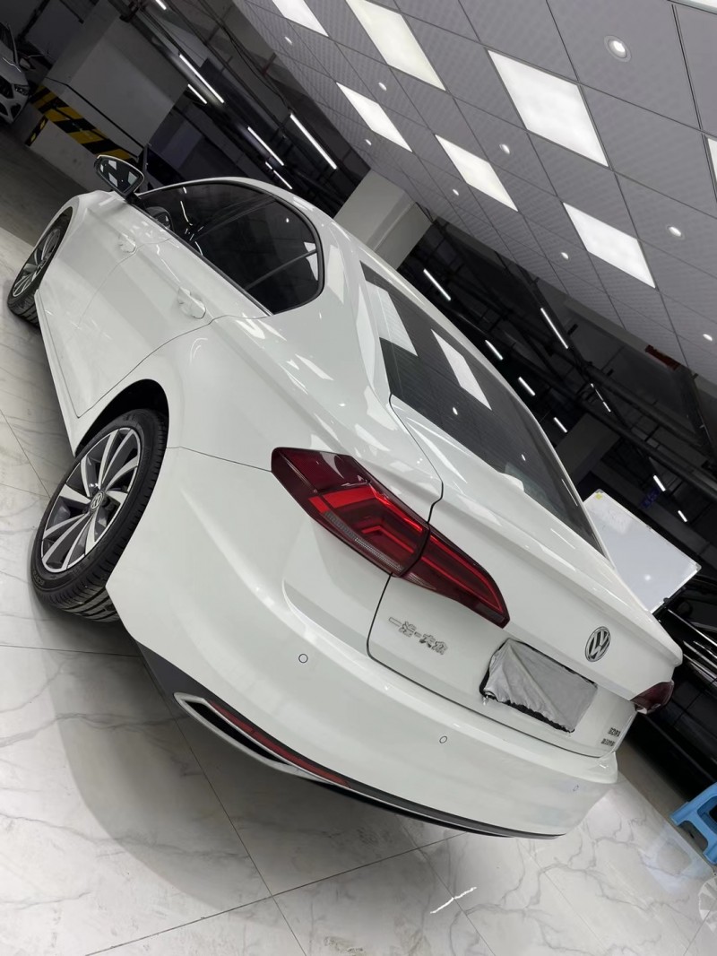 成都20年大众宝来8