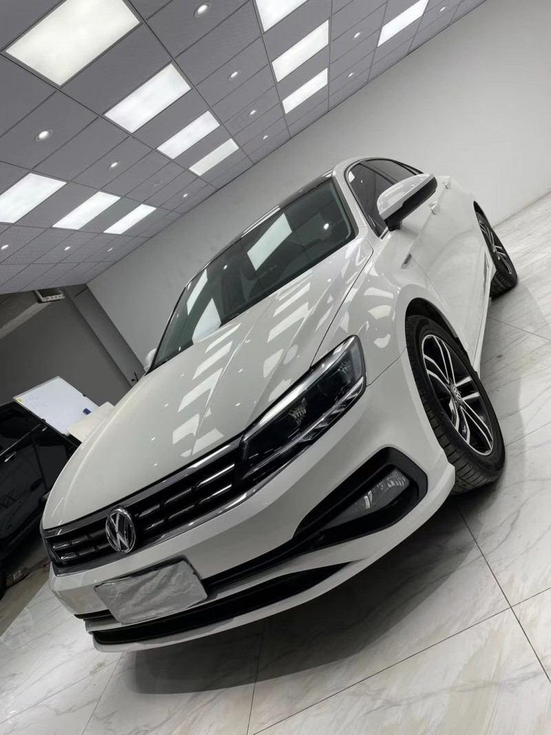 成都20年大众凌渡2