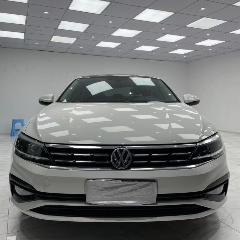 成都20年大众凌渡1