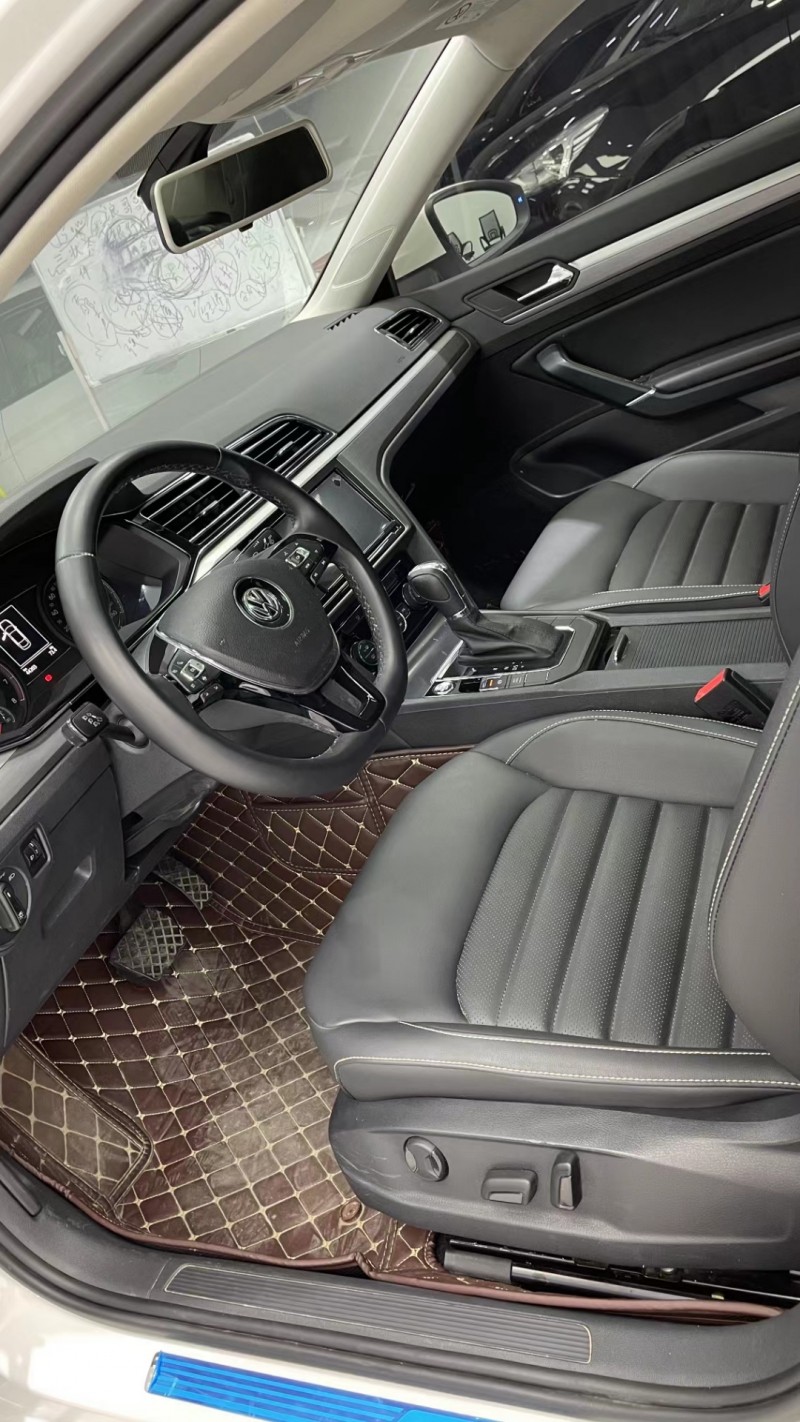 成都20年大众凌渡4