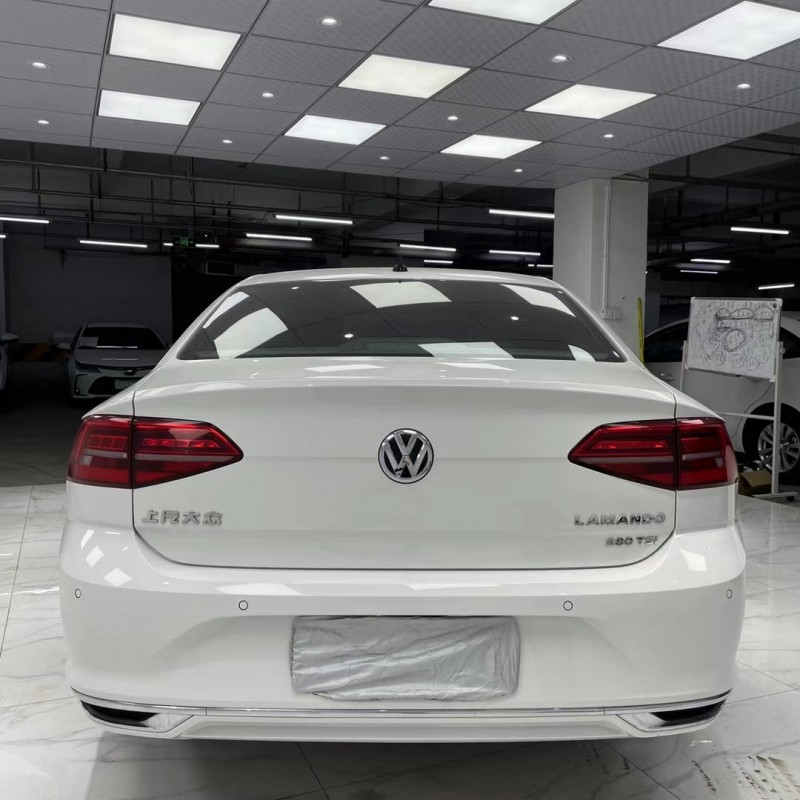 成都20年大众凌渡9